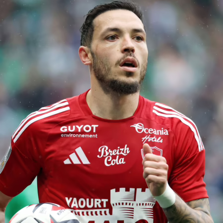 Champions-League-Erfahrung inklusive: Pereira Lage wechselt zu St. Pauli