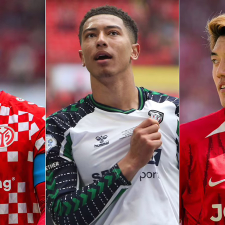 Kader soll frühzeitig stehen: Frankfurt wirbt um prominentes Trio