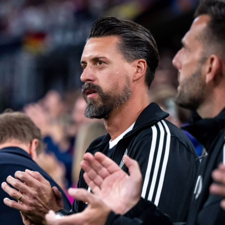 Zwei neue Co-Trainer beim FCA für Wagner