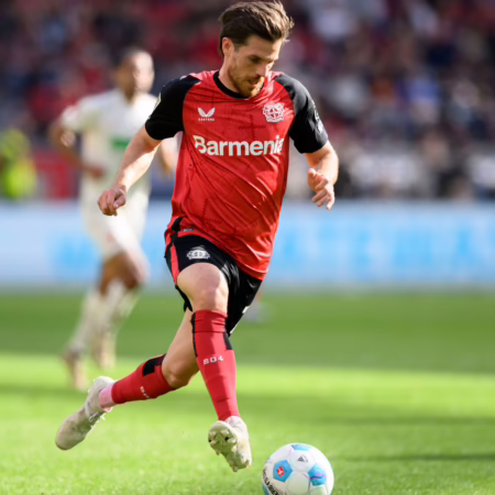 Augsburg zeigt Interesse: Doch Hofmann wartet auf ten Hags Signal