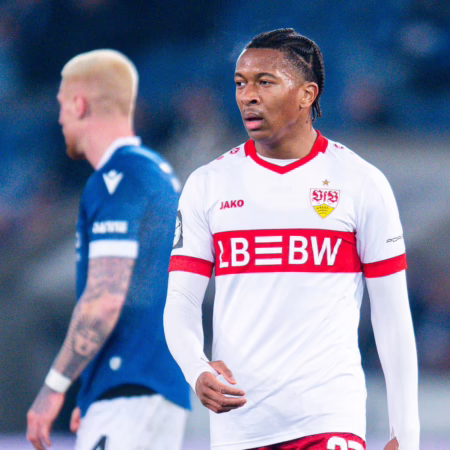 Malanga verlängert beim VfB – und geht nach Elversberg