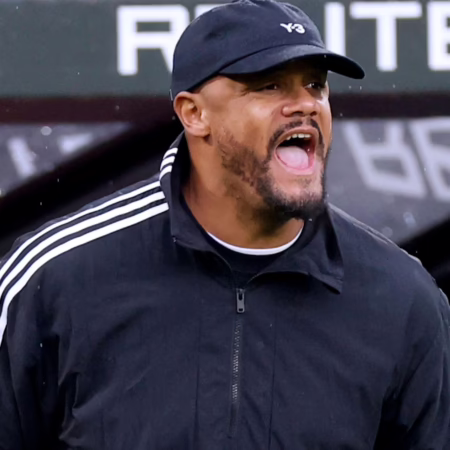 Kompany: „Ich mag das Wort gesetzt nicht“