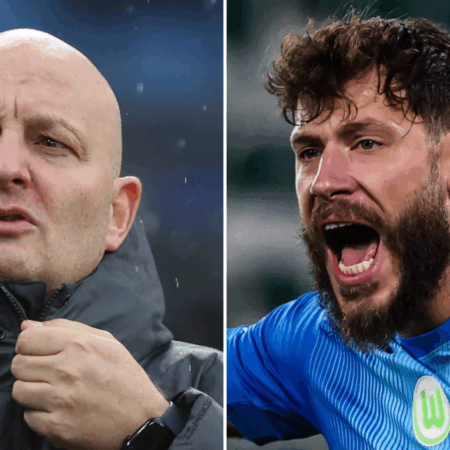 Es wurde laut: Zoff zwischen Müller und VfL-Boss Christiansen