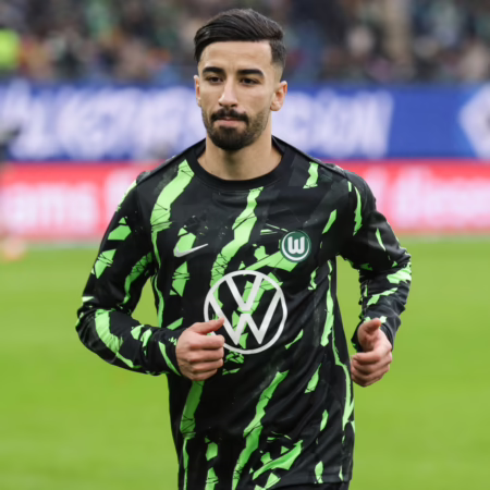 Das Amoura-Problem: Wie und wo bringt Simonis ihn wieder in die Spur?