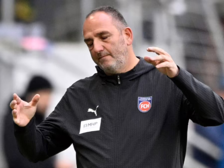 Schmidt fehlen die Worte So kannst du in der Bundesliga nicht bestehen QuotenTicker
