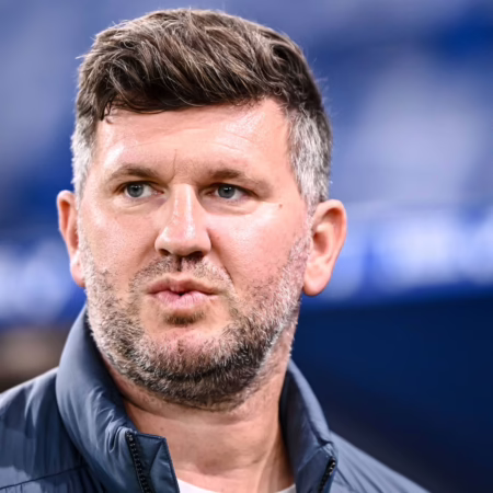 Salzburg hat Hoffenheims Sport-Geschäftsführer Schicker auf dem Radar