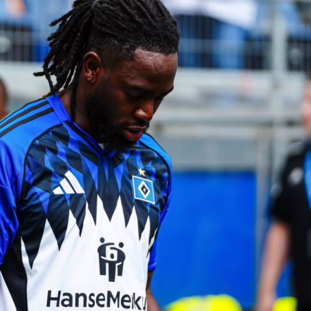 HSV: Das Signal an Torunarigha