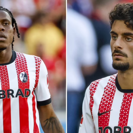 Freiburgs Nationalspieler-Schwund und zwei Rückkehrer