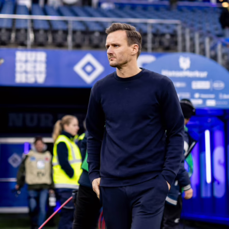 HSV verlängert mit Sportdirektor Costa