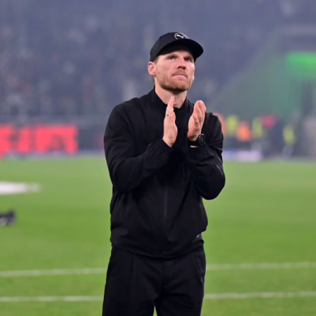 Vertrag bis 2028: Gladbach macht Polanski zur Dauerlösung