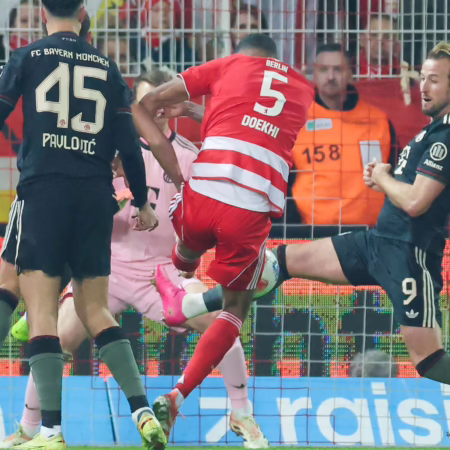 Doekhi: Auf dem Weg zur neuen Bestmarke