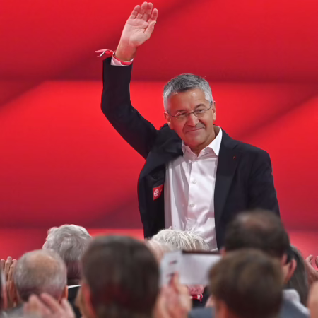 Hainers Wiederwahl – und der Wunsch nach Kontinuität