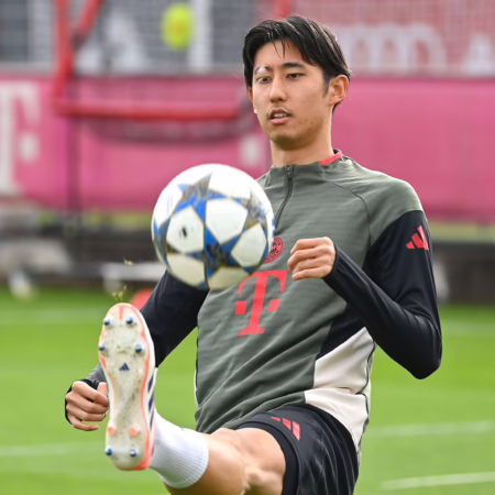 Comeback: Ito vor Rückkehr in den Kader