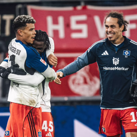 Königsdörffers Ausgleich als Antwort