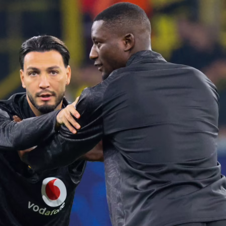 Wichtige Verschnaufpause für Guirassy – Auch Bensebaini bleibt in Dortmund