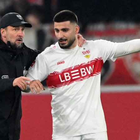 Stuttgarts kurioser Spielplan: „Das hatte ich auch noch nie“