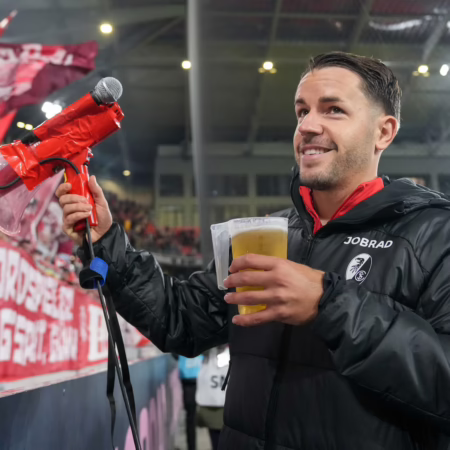 Ruhe, Günters Rekordparty und ein Aber