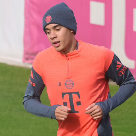 Rückkehr im Dezember? Eberl skizziert Musialas Comeback-Plan