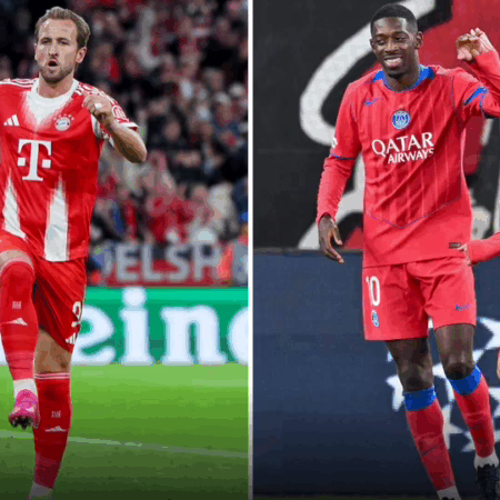 Wo Frankreich Europa dominiert & das historische Duell der CL-Anführer