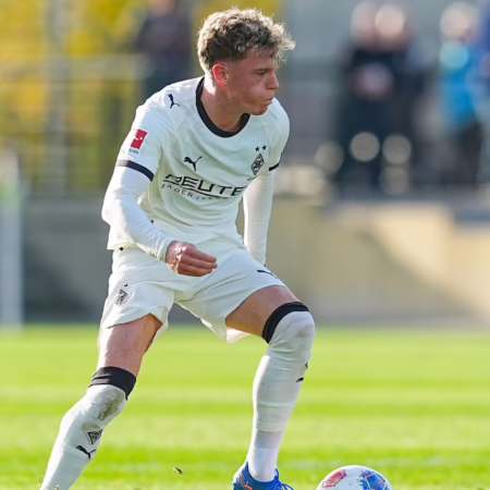 Gladbach-Rückkehrer Hack: Schritt für Schritt in Richtung Startelf