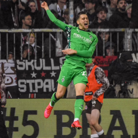 Gladbachs Fraulo: Polanskis Allzweckwaffe und die Zukunftsfrage