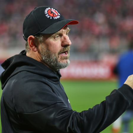 Baumgart und das Luxus-Problem mit der Aufstellung