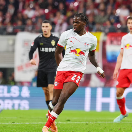 Muss Leipzig auf Dauerbrenner Lukeba verzichten?