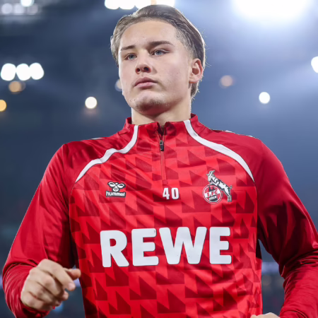 Vom Dorf zum FC: Köln bindet Durchstarter Schenten bis 2030