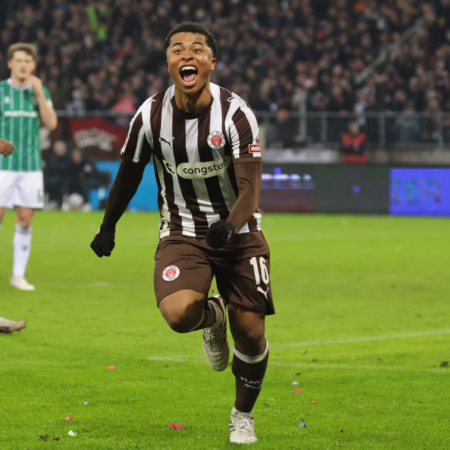 St. Paulis Rückkehrer ermöglichen das Überholmanöver