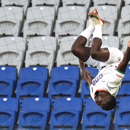 FCA verstärkt sich im Angriff: Ogundu kommt aus Alanya