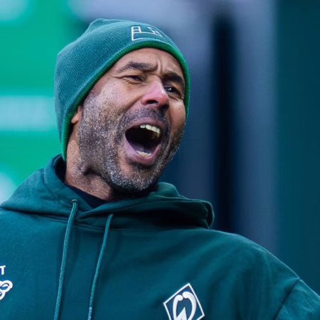 Thioune überzeugt: „Diese Mannschaft hat Bundesliga-Format“