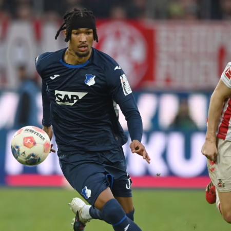 Schnelles Debüt für Eduardo