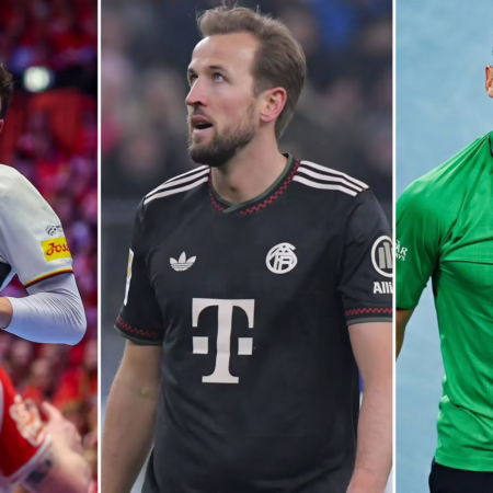 Nichts geht über ein Finale! Darüber sollte die Bundesliga mal nachdenken