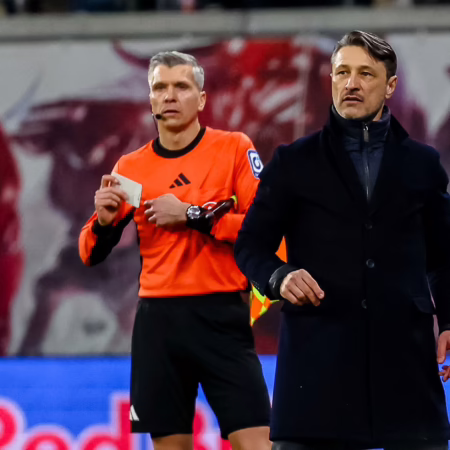 Neuer VAR-Frust: Kovac erinnert sich an seine Judoka-Vergangenheit