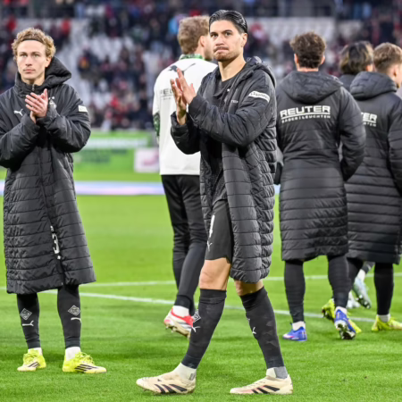 „Das wird so in der Liga nicht reichen“: In Gladbach schrillen die Alarmglocken