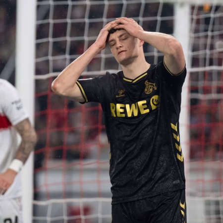 Kwasniok verteidigt Martel: „Ich werde ihn schützen“