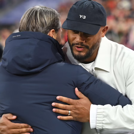 Ein Meister-Matchball als große Chance
