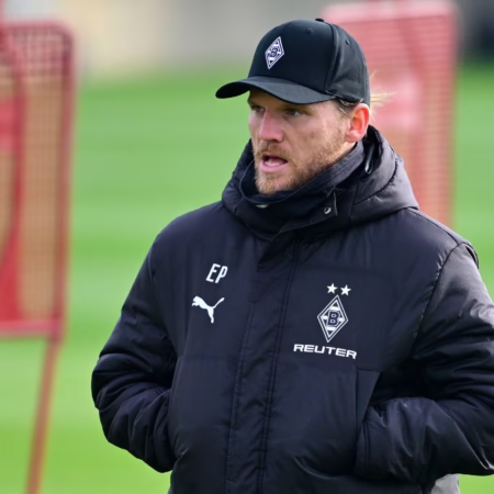 „Das haben wir noch nie gemacht“: Polanskis Stadion-Kniff im Training