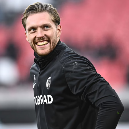 Highlight winkt: Freiburg verlängert mit Keeper Müller