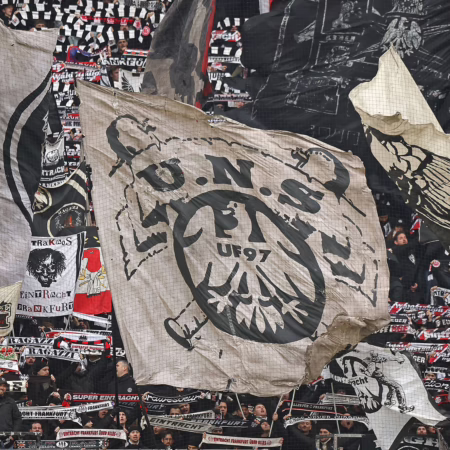 Insgesamt 440.250 Euro: DFB bestraft Eintracht Frankfurt
