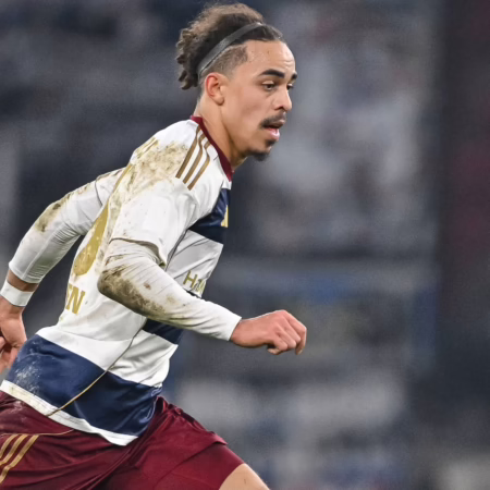 Poulsens Plan im Fünfkampf