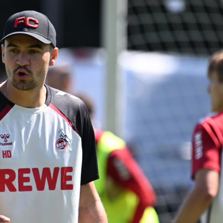 Neue Aufgabe für Kölns ehemaligen Co-Trainer Dold