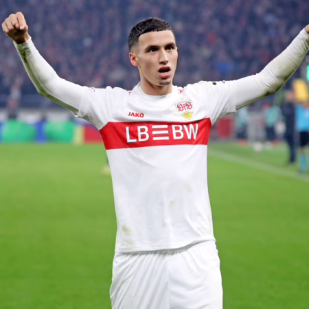 Verpflichtende Kaufoption greift: Stuttgart bindet El Khannouss