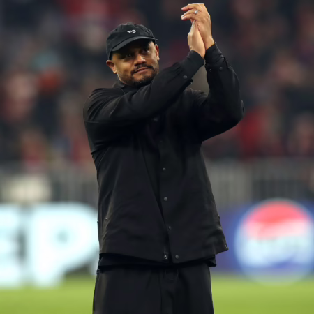 Der „eine große Unterschied“, der Kompany Hoffnung macht