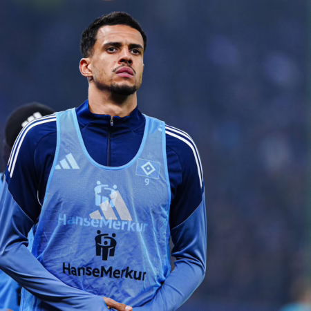 Nach unabgesprochenem Interview: Strafe, aber keine Verbannung für Glatzel