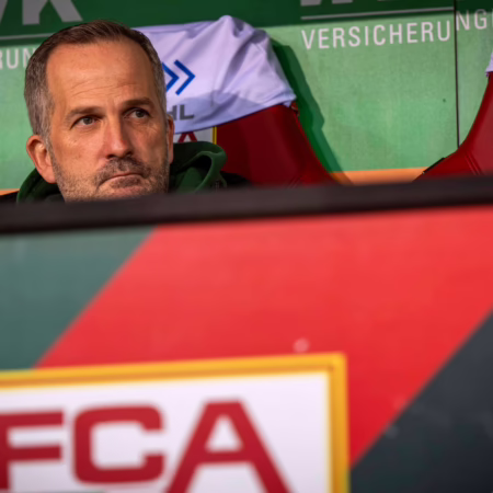 Baum: „Wir haben die realistische Chance, das Spiel zu gewinnen“