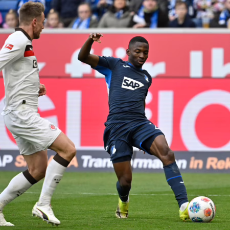 Hoffenheims Rohdiamant Touré fehlt der Feinschliff