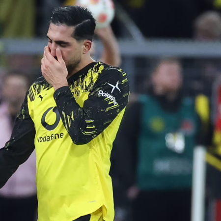 BVB bestätigt Kreuzbandriss bei Can