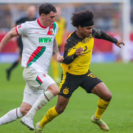 FCA: Acht Spiele Zeit als Beweis für den Fortschritt