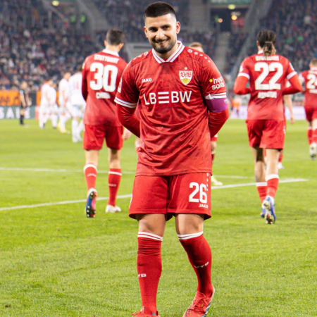 Undavs Selbstlob: „Man sieht, dass ich kein Egoist bin“